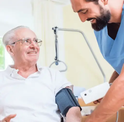 خدمات تمريض
